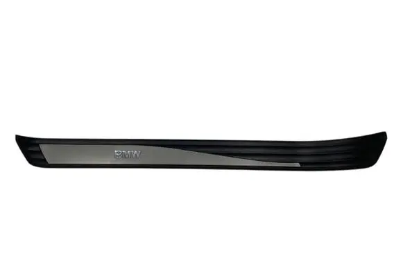 BMW 5 E60 E61 Front sill trim cover 7034303 51477034303 7074509