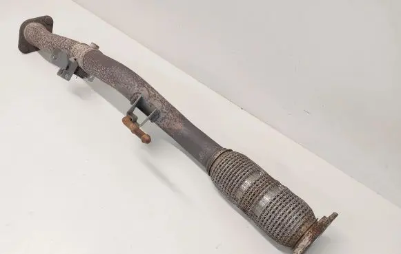 Renault Kadjar Muffler/silencer 