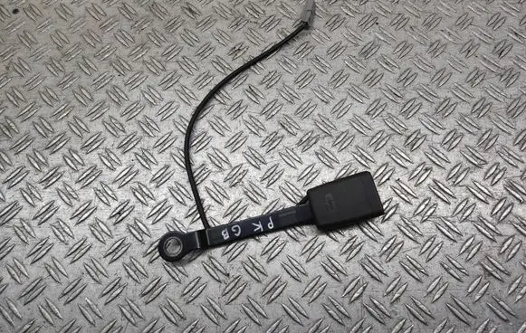 Mazda CX-5 Front seatbelt buckle 130913AC