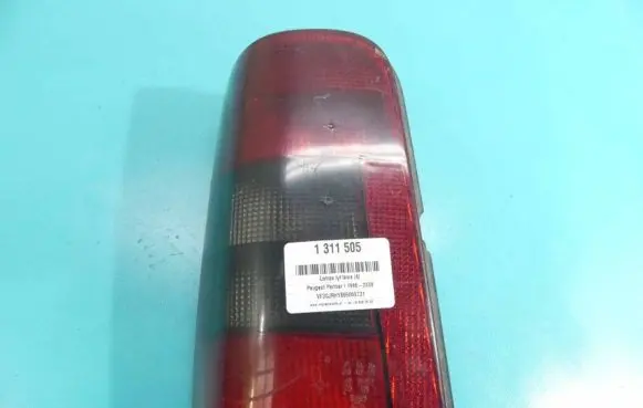 Peugeot Partner Rear/tail lights IMPRK1311505