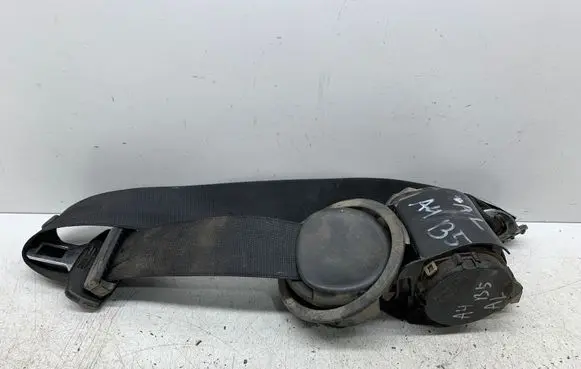 Audi A4 S4 B5 8D Rear seatbelt 00049597 16398D 4A5857709J