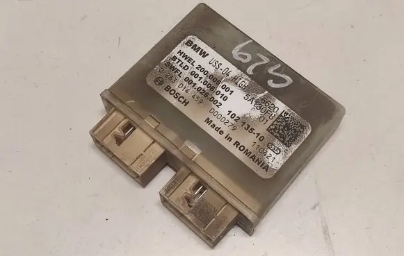 BMW Z4 g29 Parking PDC control unit/module 5A130F8