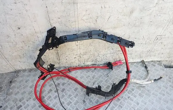 BMW 7 G11 G12 Positive cable (battery) 9381584 9381585