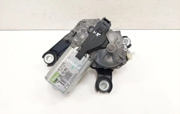 Opel Meriva A Rear window wiper motor 53011112 09132802 005310124