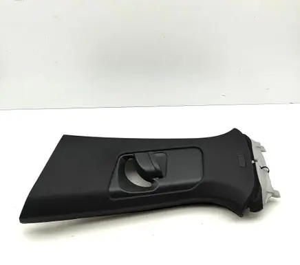 Porsche Cayenne (9Y0 9Y3) (B) pillar trim (bottom) 9Y0867243A 760867243D