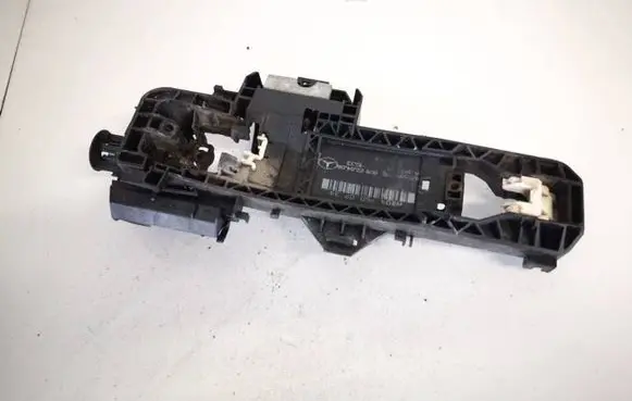Mercedes-Benz C AMG W204 Front door exterior handle a2047600734