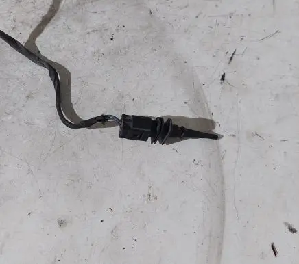 BMW 5 E60 E61 Outside/exterior temperature sensor 5581693695301