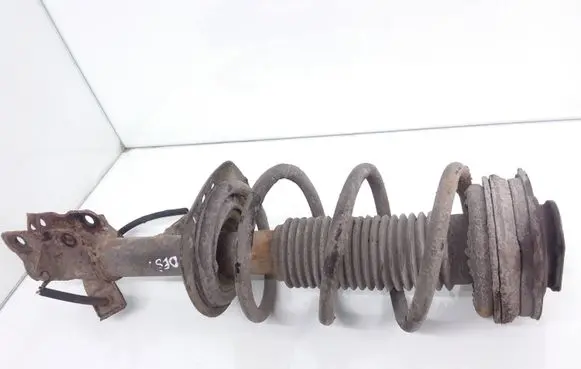 Nissan X-Trail T31 Front shock absorber with coil spring