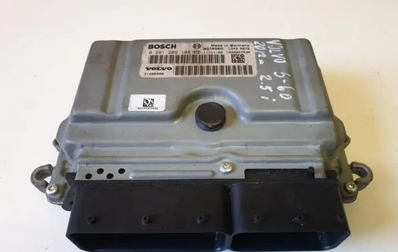 Volvo S60 Engine control unit/module 31286086 0261209108