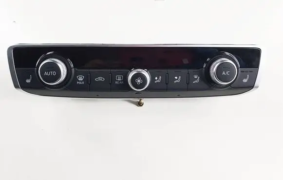 Climate control unit