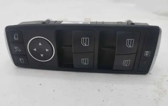 Mercedes-Benz C W204 Electric window control switch A2049055402 10021551 90169901613530