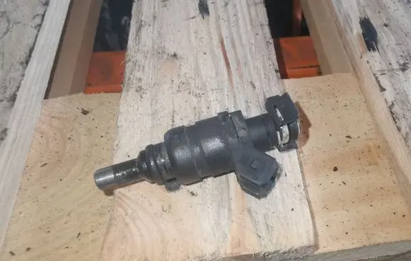 Fuel injectors set