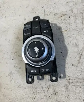 BMW 6 F12 F13 Head unit multimedia control 9286707