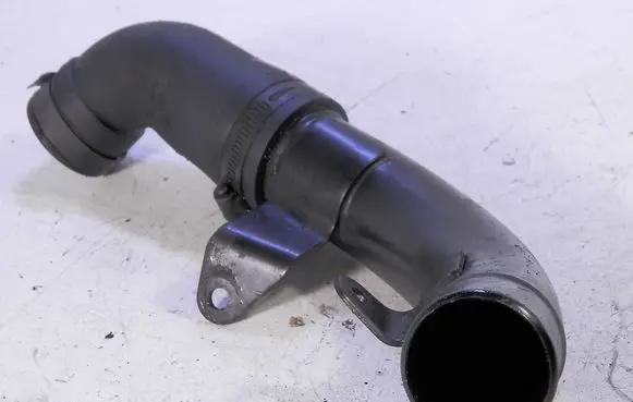 Opel Astra F Turbo turbocharger oiling pipe/hose 