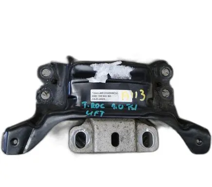 Volkswagen T-Roc Engine mount vacuum valve 5Q0199555BD