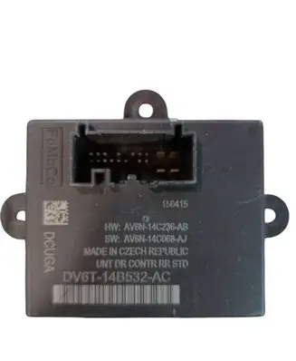 Ford Kuga II Door control unit/module DV6T-14B532-AC