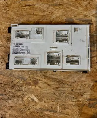 Mercedes-Benz A W176 Comfort/convenience module A1569007702