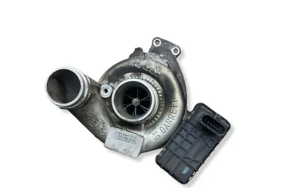 Mercedes-Benz E W211 Turbo A6420900280