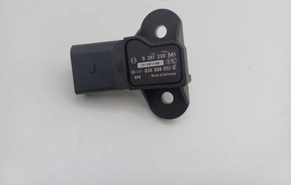 Audi A4 S4 B6 8E 8H Air pressure sensor 036906051G 0261230081