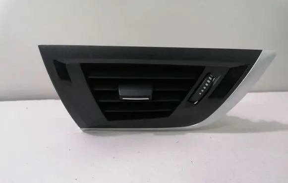 BMW 1 F20 F21 Dashboard air vent grill cover trim 2636104