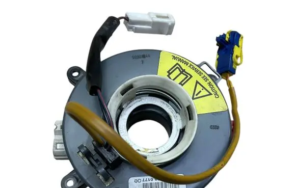 Fiat Doblo Airbag slip ring squib (SRS ring) 59001044