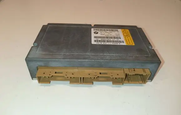 BMW 5 E60 E61 Airbag control unit/module 6960383 532221891