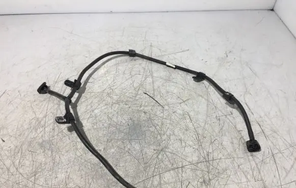 Peugeot Boxer Windshield washer spray nozzle A831170 1611681780