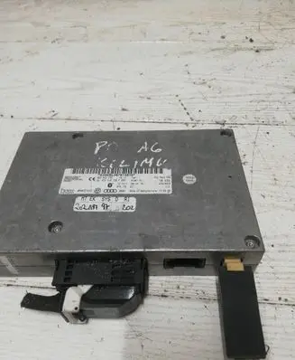 Audi A4 S4 B7 8E 8H Comfort/convenience module 4E0862335