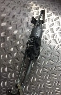 Audi A3 S3 8L Front wiper linkage and motor 1j0955325a