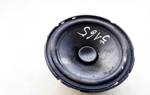 Front door speaker