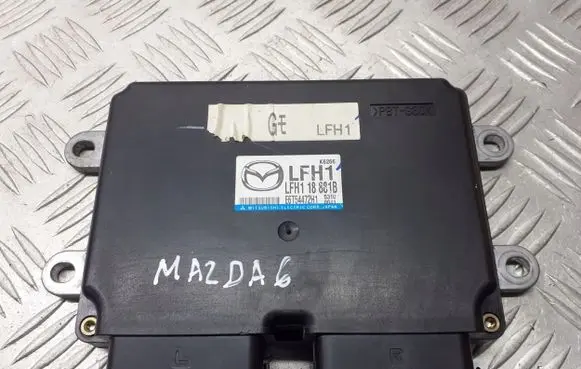 Mazda 6 Engine control unit/module LFH118881B