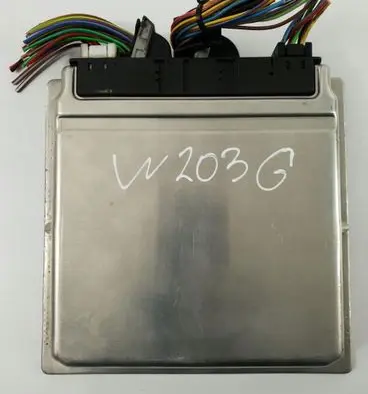 Mercedes-Benz C W203 Engine control unit/module A1111531779