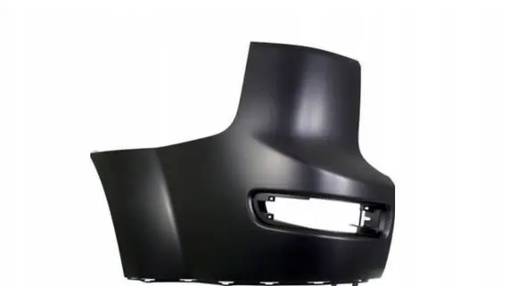 Mitsubishi Outlander Rear bumper corner part panel trim 