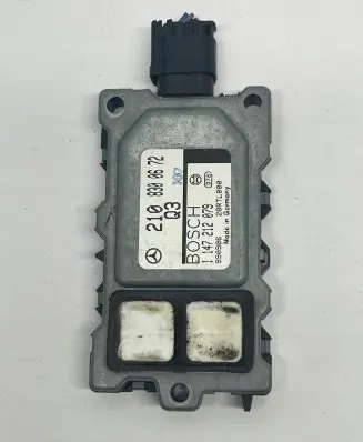 Mercedes-Benz E W210 Reducing agents exhaust control unit 2108300672