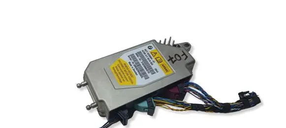 BMW 5 GT F07 Airbag control unit/module 9209684