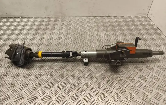 Opel Signum Steering wheel axle 24415475