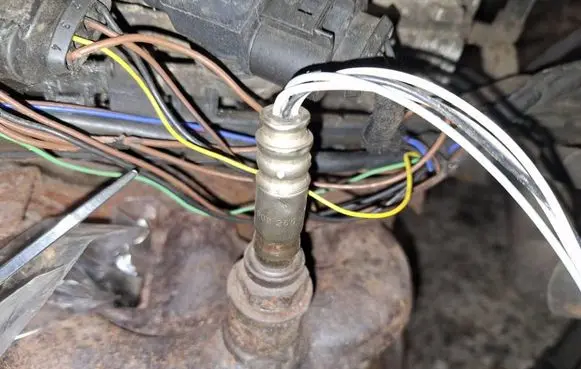 Skoda Fabia Mk2 (5J) Lambda probe sensor