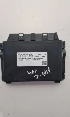 Mercedes-Benz C W204 Gearbox control unit/module A0005455916 5WP20124DR A0034464110