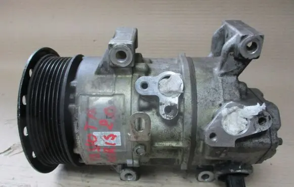 Toyota Auris 150 Air conditioning (A/C) compressor (pump) 4472601257