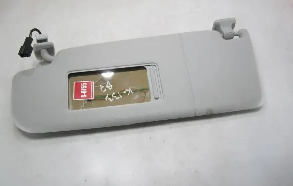 Volkswagen PASSAT B7 Sun visor 1K0857551N 0170065429