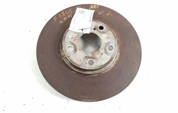 Lexus RX 300 Front brake disc