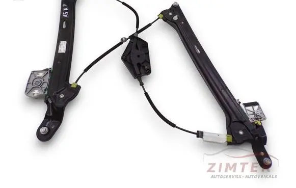Audi A5 Sportback 8TA Front window lifting mechanism without motor 8T8837461B