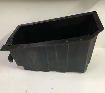 Volkswagen Crafter Battery box tray A9066200131