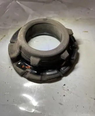 Jeep Grand Cherokee Rear coil spring rubber mount 68029886AB 68029886A