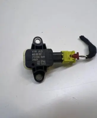 Audi A7 S7 4G Airbag deployment crash/impact sensor 4H0955557 140624 2743RB4