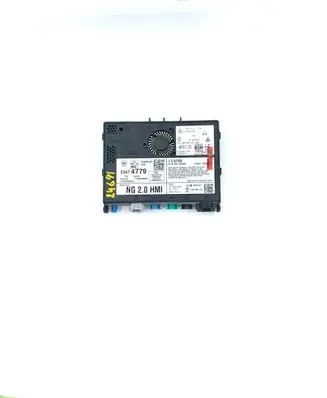 Opel Insignia A GPS navigation control unit/module 23474779 453116246