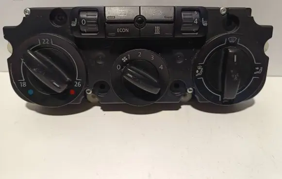 Volkswagen Touran I Climate control unit 1K0820047EJ 5HB00871953