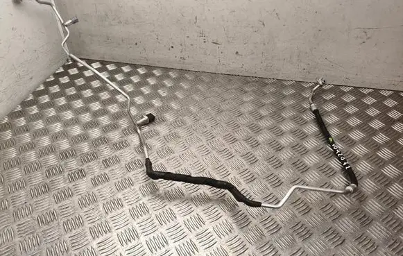 Volkswagen Crafter Air conditioning (A/C) pipe/hose 7C0816741Q