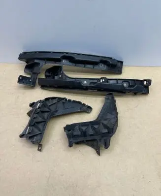 Audi TT TTS Mk2 Rear bumper mounting bracket 8J0807484 8J0807483 8J0807454B