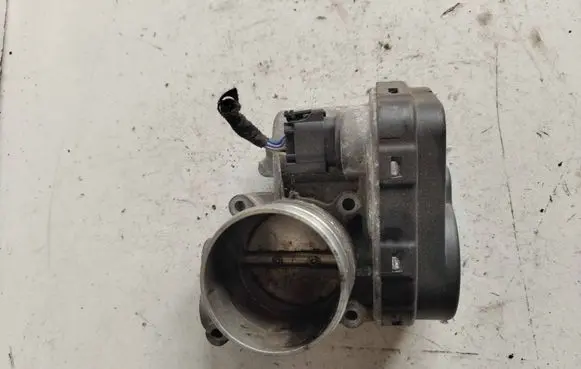 Mercedes-Benz A W168 Throttle valve A1661410125